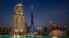 CH Urban Haven - 1BR at Boulevard Point with Burj & Fountain Views